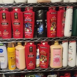 Body Wash For Sale Today And Tomorrow All Day Different Price 
