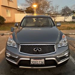 2016 Infiniti QX50