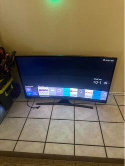 48in Samsung curve tv