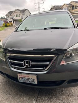 2006 Honda Odyssey