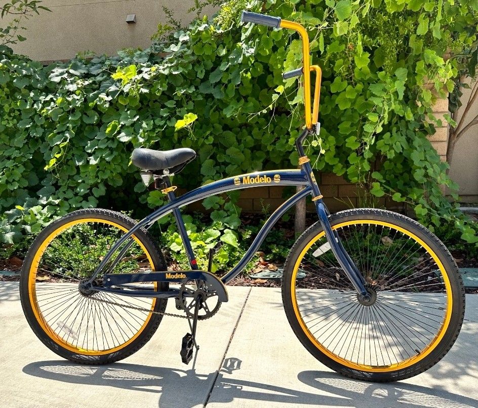 Modelo Lowrider Bicycle-New In Box