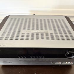 Audio Equipment Harman/kardon AVR 145 - Gray- 280W - USED WORKING
