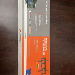 Universal Tilting Tv Wall Mount 