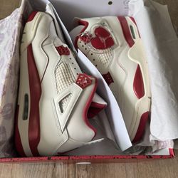 NIKE AIR JORDAN 4 “Valentines Day 2026”