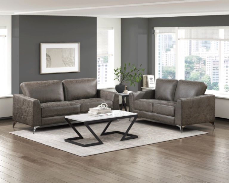 HOT 70% SALE Sofa And Love Seat