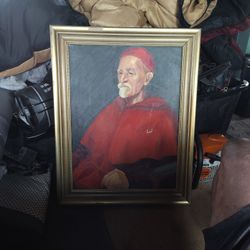Cardinal By J. Finlay