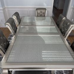 Dining Table Set with Chairs 