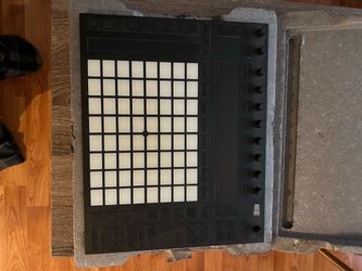 Ableton push 2