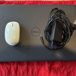 Dell Inspiron 15.6" FHD Touch-Screen Laptop  AMD Ryzen 5 8GB Memory 256GB Solid SSD