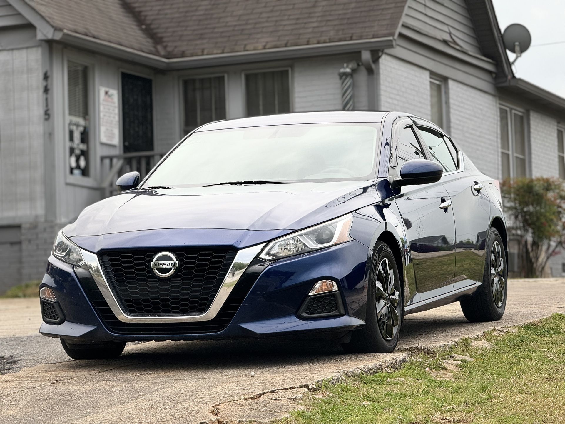 2019 Nissan Altima