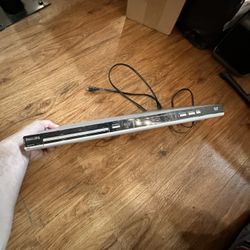 Free Philips DVP3140 DVD Player