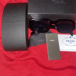 Prada Sunglasses 