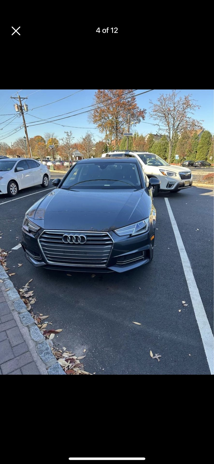 2018 Audi A4