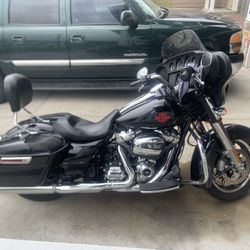 2020  Harley Davidson Electra  Glide