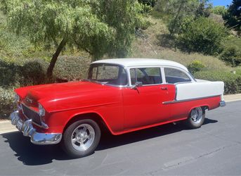 1955 Chevy 210