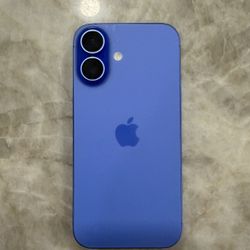 iPhone 16 128gb Ultramarine Unlocked