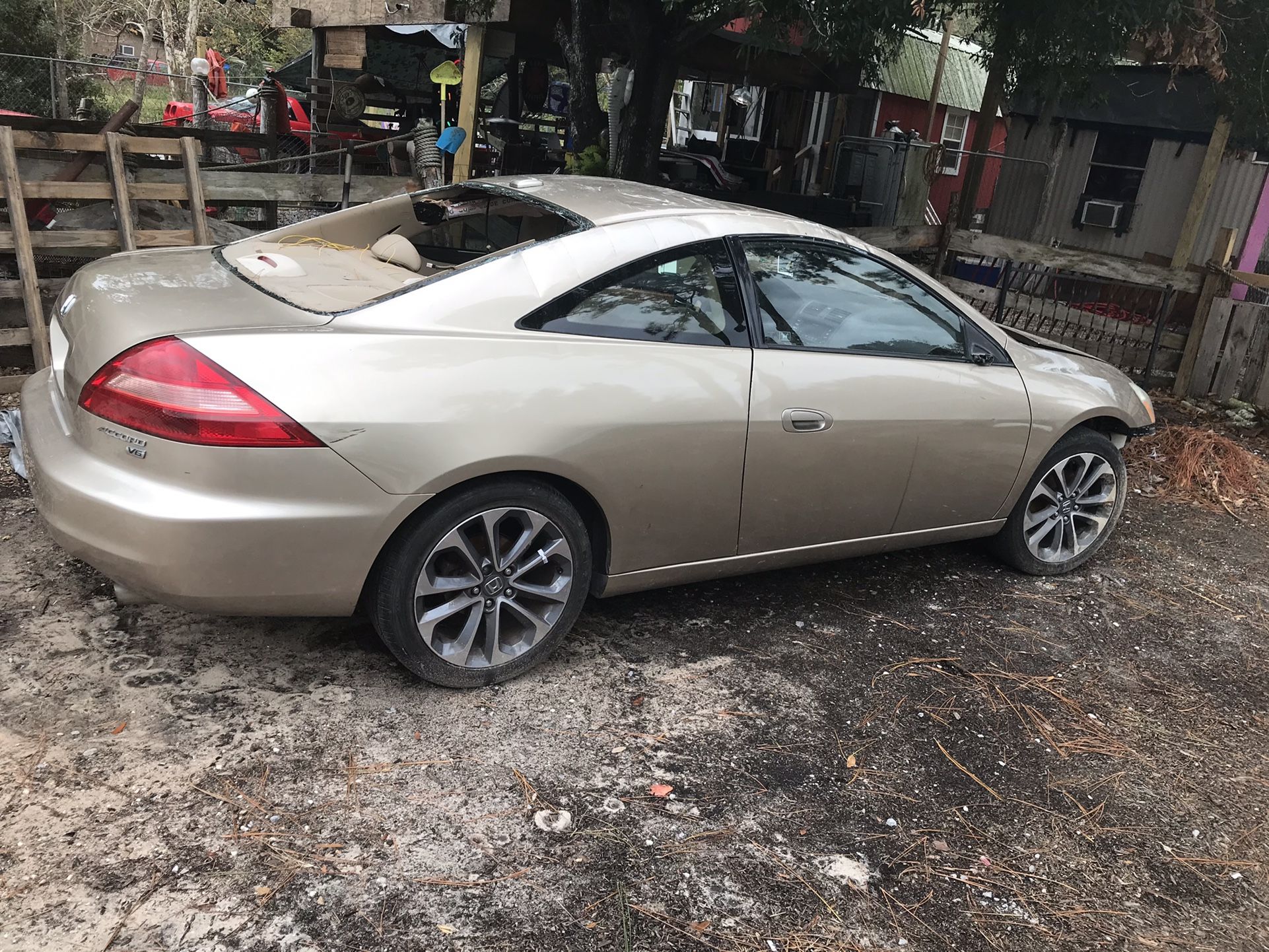 2005 Honda Accord