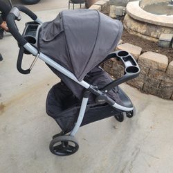Pace clearance stroller graco