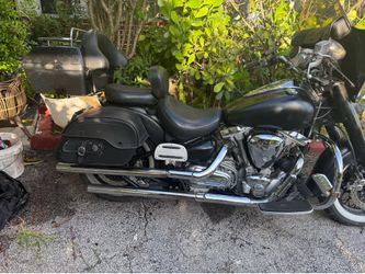 Yamaha 1300 cc 2007
