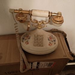 Antique Telephone