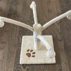 Kitty Cat Play Scratching Post