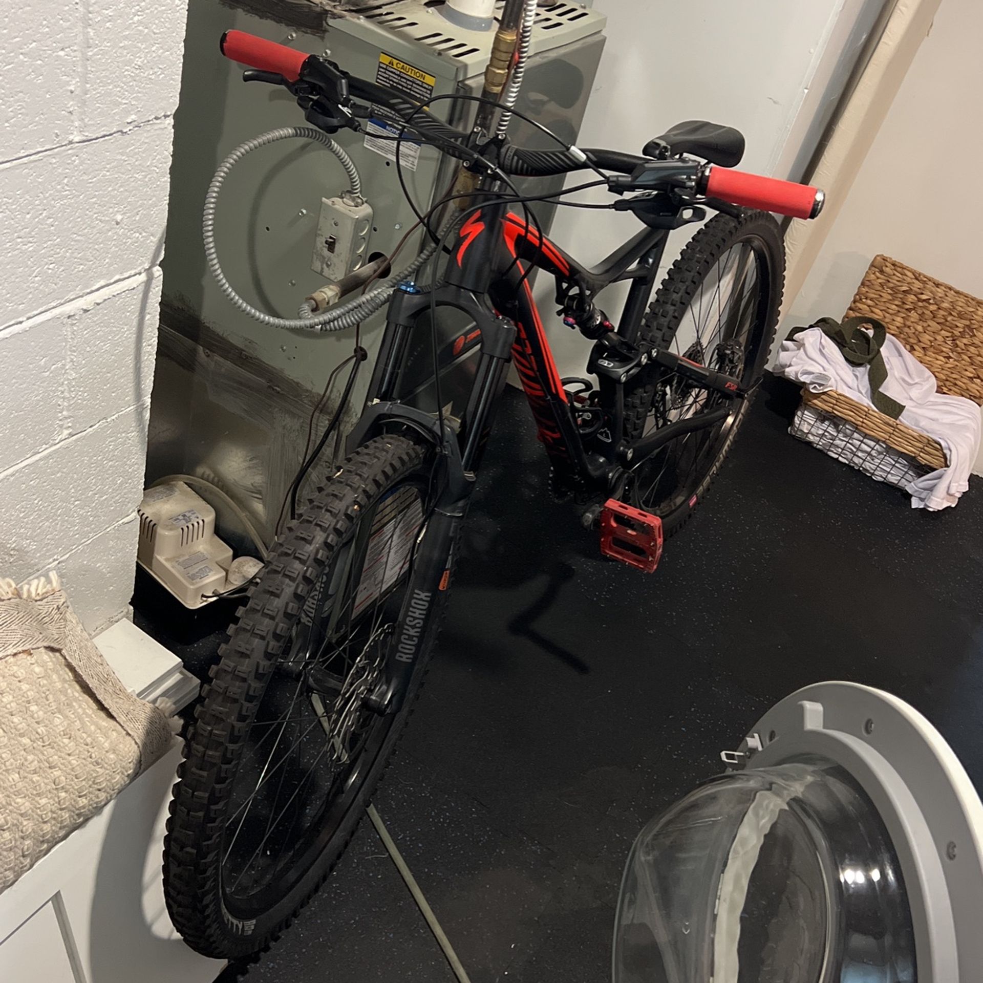 2017 specialized stumpjumper size large