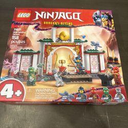 Lego Ninjago Set New