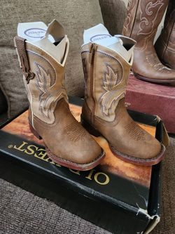 Toddler Boots