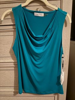Calvin Klein Petite Small Top