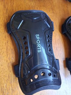 Shin Guards for Soccer kids