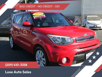 2018 Kia Soul