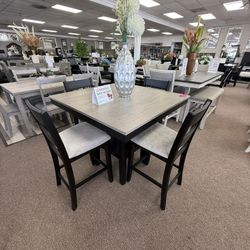 5pc Dining Table 