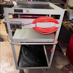 Rolling Cart 