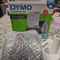 LetraTag
Dymo LabelWriter 5XL Label Printer (2112554)