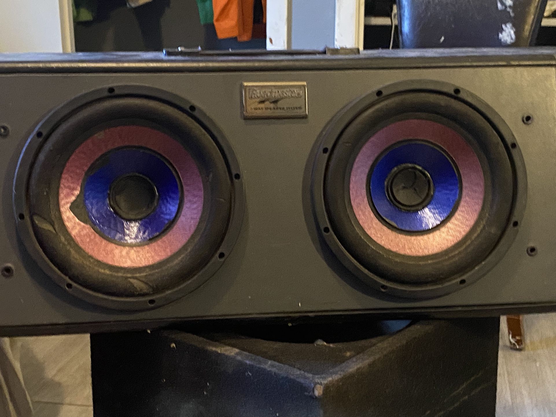 Rockford Illnois Subs In Box
