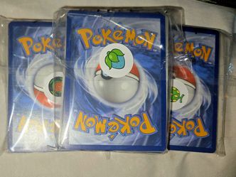 Pokemon cards $ B1G1