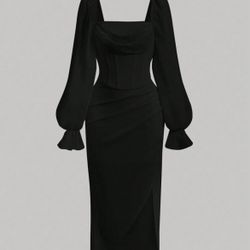 Elegant Dinner Dress