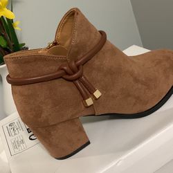 New Boots