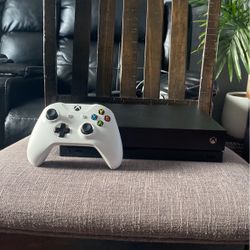 Xbox One X