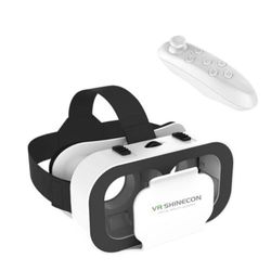 VR Headset for Cellphone, Virtual Reality 3D 