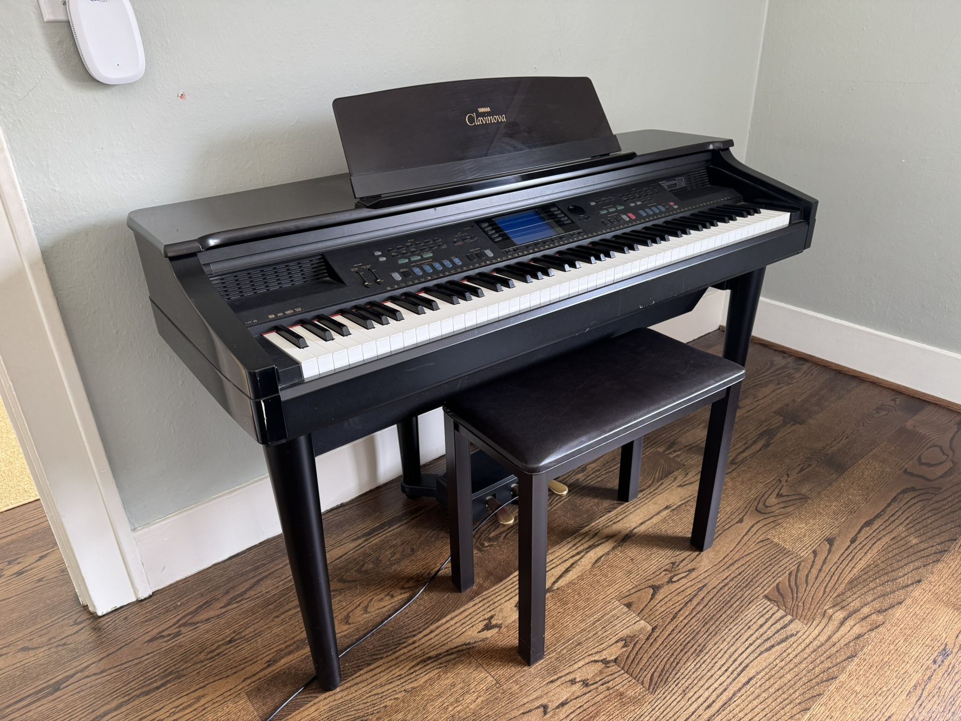 Clavinova Electric Piano
