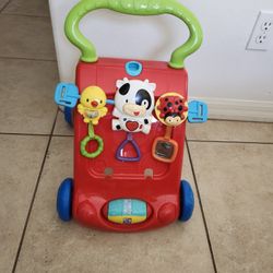 Colorful Baby Walker. Serious Buyers 🚨🚨