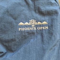 Vintage Phoenix Open Windbreaker 