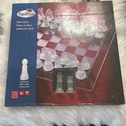Glass Chess 