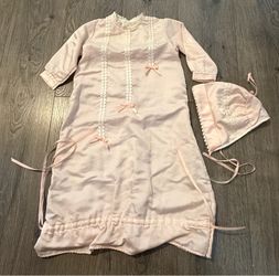 Styled by the Shepherd Infant Daygown