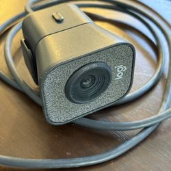 Logitech StreamCam 1080p 60fps USB-C Webcam
