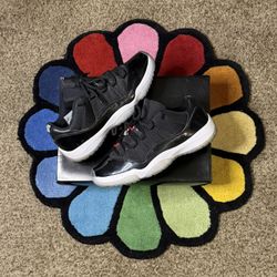 Air Jordan 11 Low Space Jam