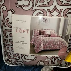 QUEEN BED QUILT SET