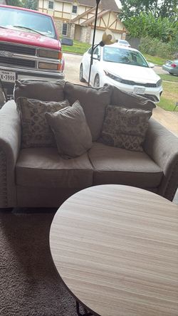 Five piece furniture set