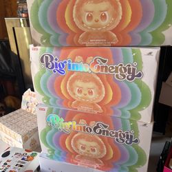 Lububus , Sunny Angels , Hipper N Much More 